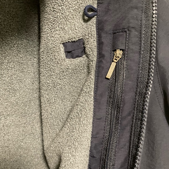 Land’s End Men’s Thermacheck Jacket LT - Picture 4 of 9